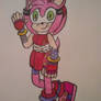 Amy Rose 25