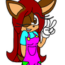 Willow the Hedgehog (GIFT)