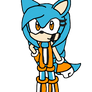 Cate the Hedgehog (GIFT)