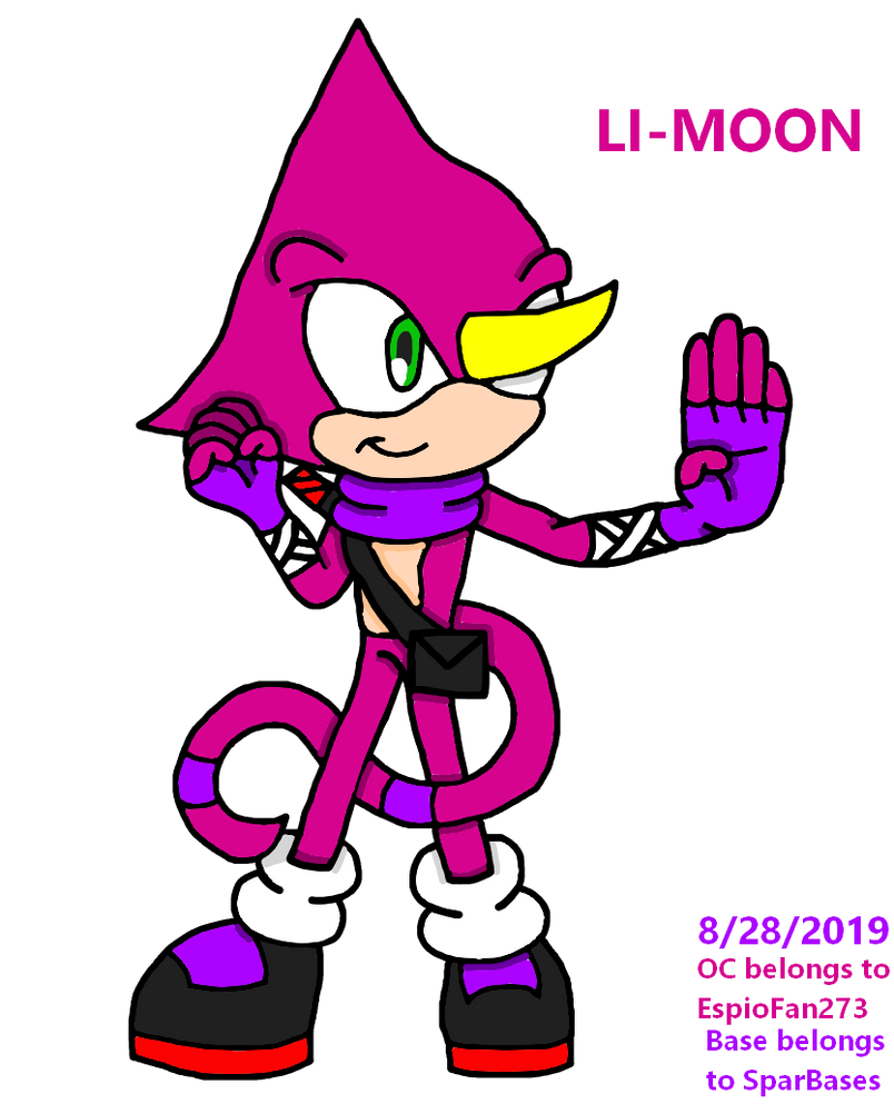 CM - Li-Moon by Erik-the-Okapi on DeviantArt