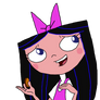 Phineas and Ferb - Isabella2