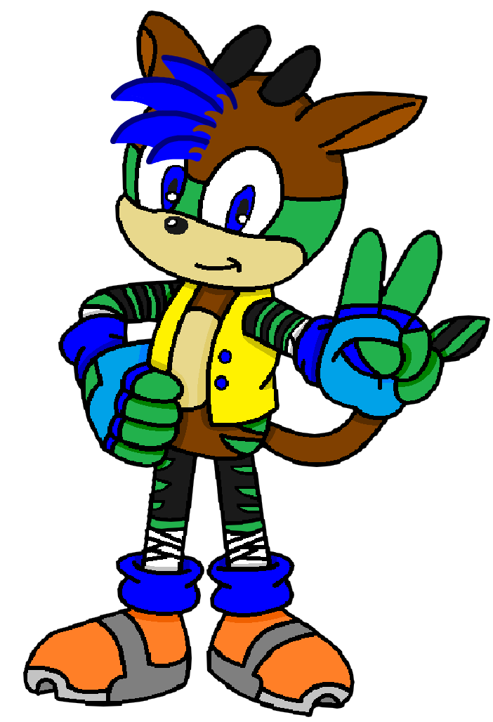 24 Years!!!! by Erik-the-Okapi on DeviantArt