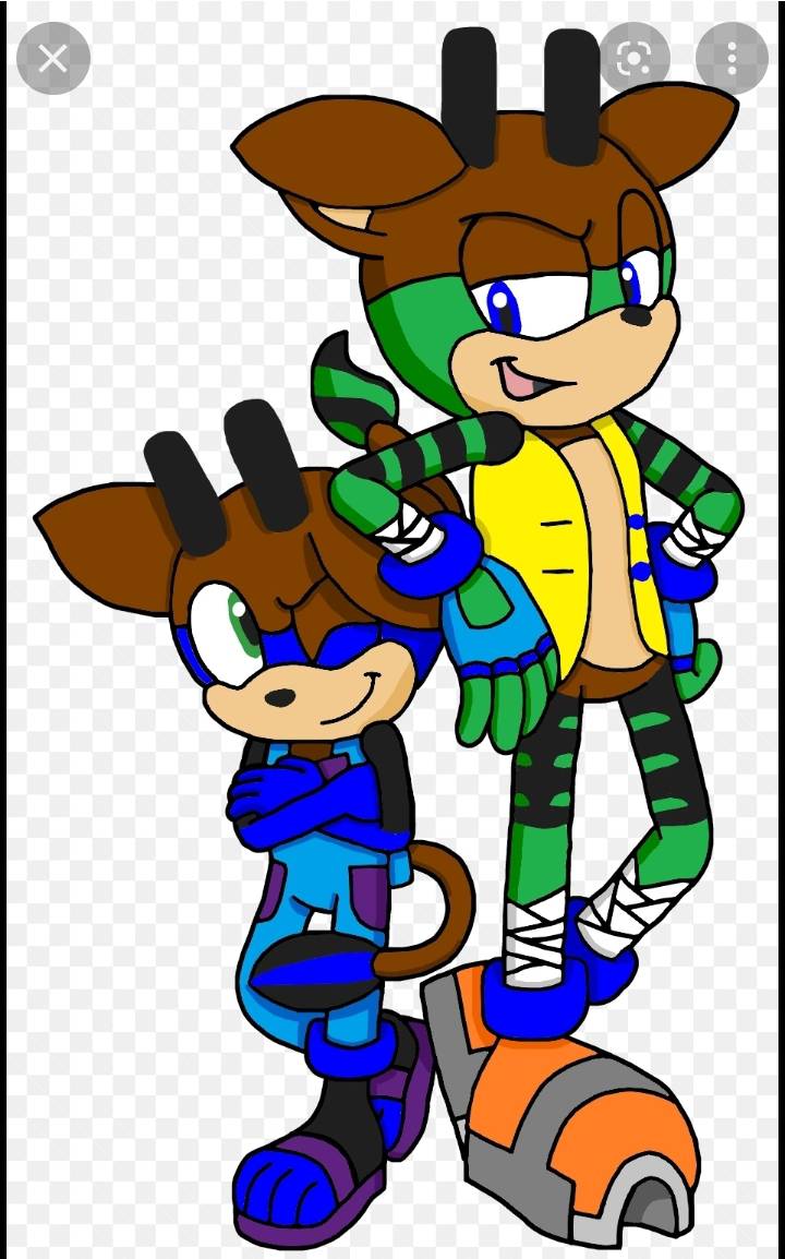 Erik-the-Okapi - Hobbyist, Digital Artist | DeviantArt