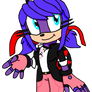 Marinette the Ladybug (IDW Sonic Issue 21)