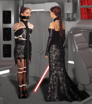 PNP Natalie Portman Star Wars Bound 1