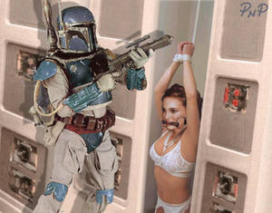 PNP Star Wars Natalie Portman Bound 4