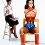 PNP Wonder Woman Linda Carter Bound 14