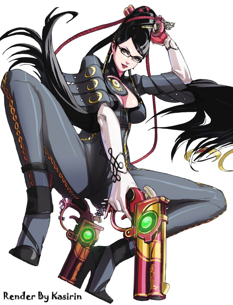 Bayonetta