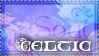 Celtic Soul Stamp by xxDark-Wolfxx