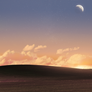 Windows XP Bliss Wallpaper ''At Dawn''