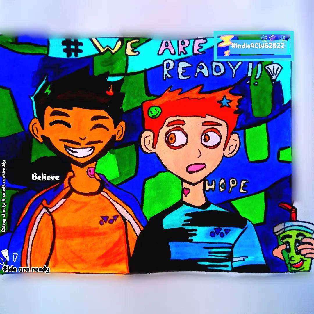 Dope duo by chirag84 on DeviantArt