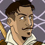 Dorian head shot