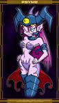 Psyme Beta by PsyHunter29