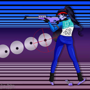 One Shot, One Medal