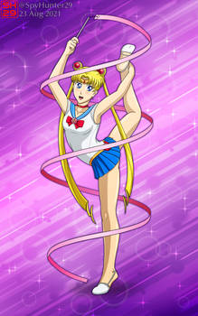 Sport Girl Summer 2021 - Sailor Moon