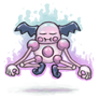 Mr. Mime used Meditate!