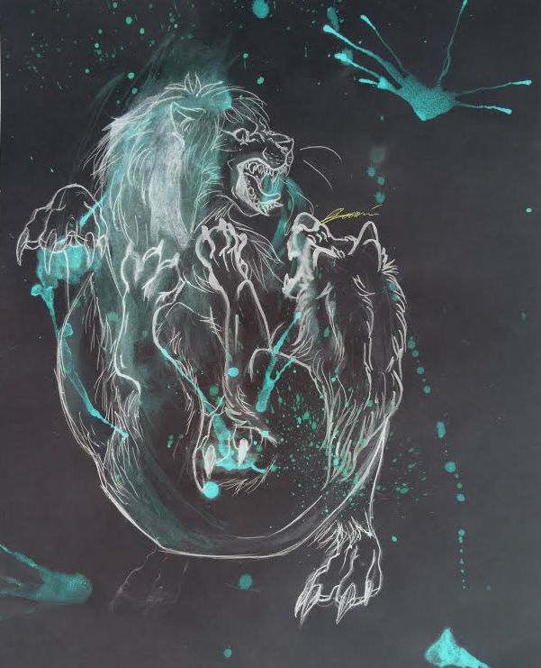 Inverted Drawing 1 by InfiniteFantasy127 on DeviantArt