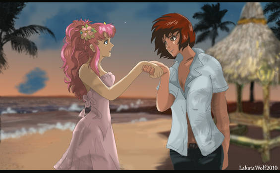 A Date with Lacus