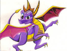 Spyro the Dragon