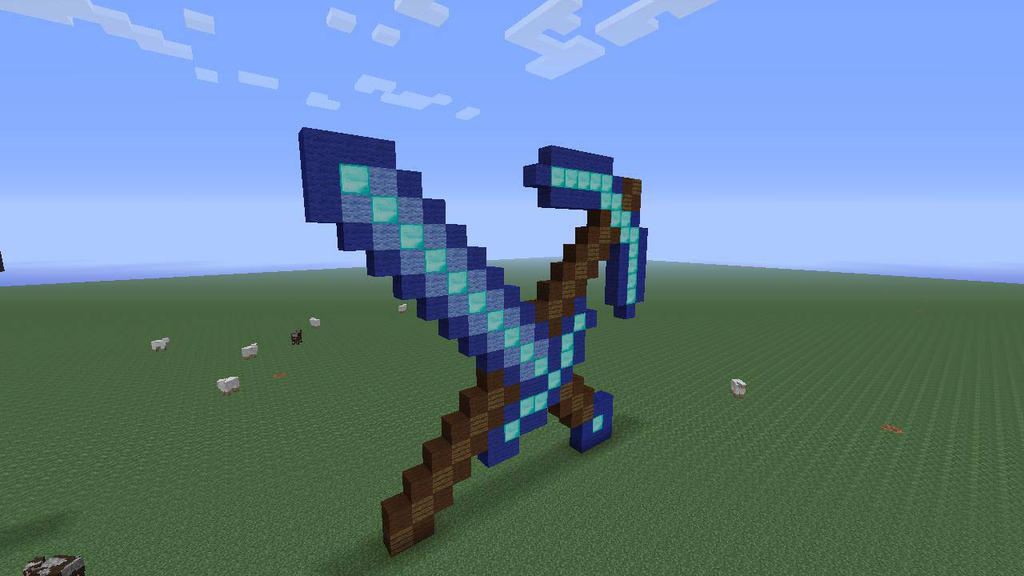 Blunt Build Minecraft Minecraft Builds #2 by MrPat5258 on DeviantArt