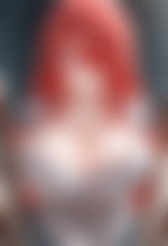 Bloody Mary Cocktail Girl
