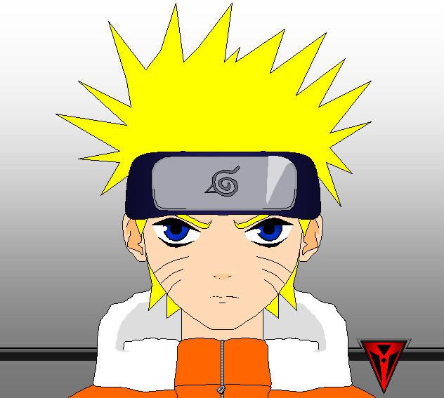 Naruto by sauronmrc on DeviantArt