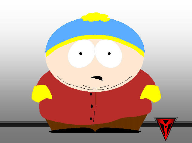 Cartman Reeee Cartman by sauronmrc on DeviantArt