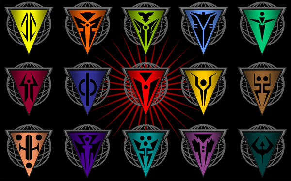 Most Fun Emblems 15 Emblems by sauronmrc on DeviantArt