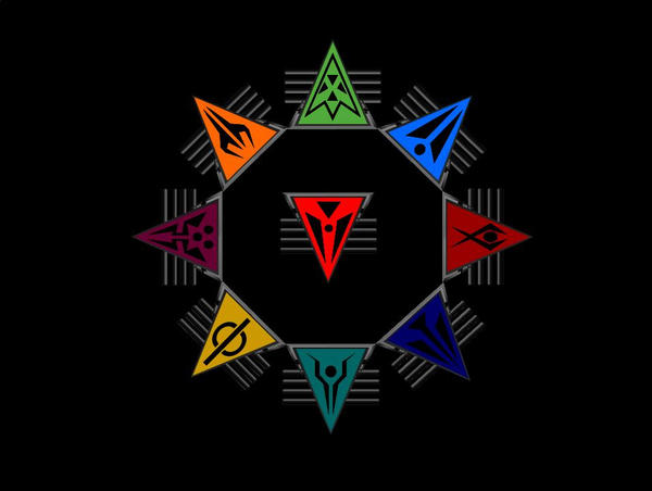 Octadic Colors Imperial Octagon colors by sauronmrc on DeviantArt