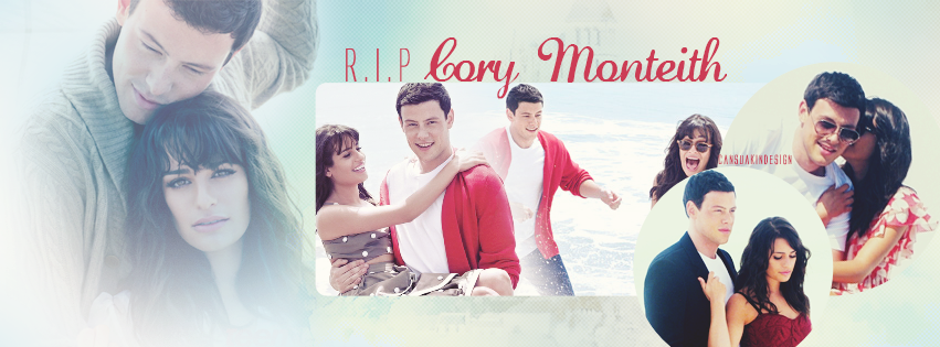 RIP Cory Monteith