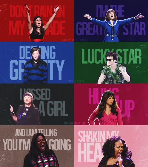 Glee Forever By Cansuakn On Deviantart Glee Forever By Cansuakn On Deviantart