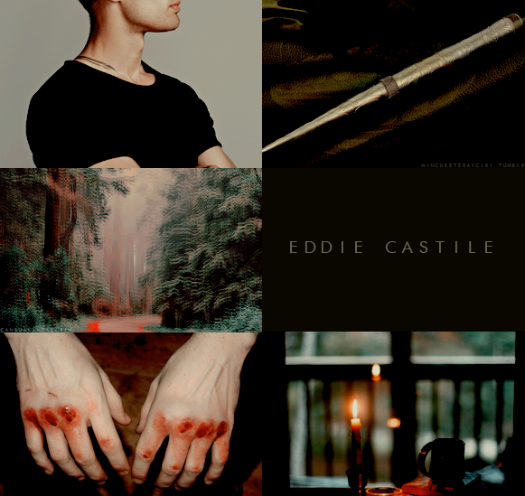 Eddie Castile VA/Bloodlines