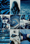 Ravenclaw Collage