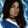 Katara from Avatar: The Last Airbender