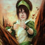 toph beifong - avatar the lastairbender