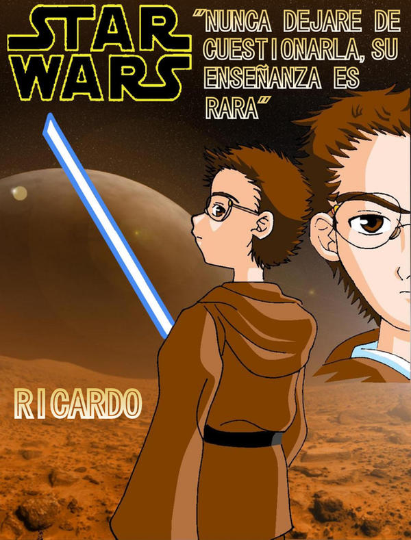 Star Wars Ricardo