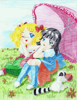 Candy y Anny