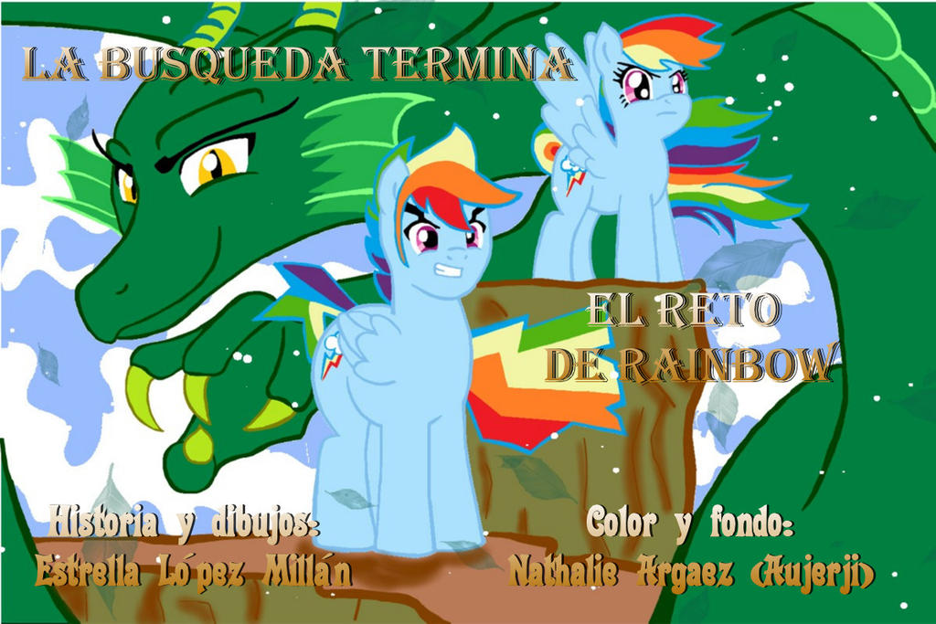 My Little Pony portada 3