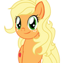 Lista para los tamales Applejack