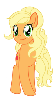 Lista para los tamales Applejack