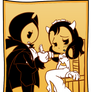 Alice and Bendy 2 lee la descripcion plis