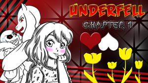 Underfell animation comic