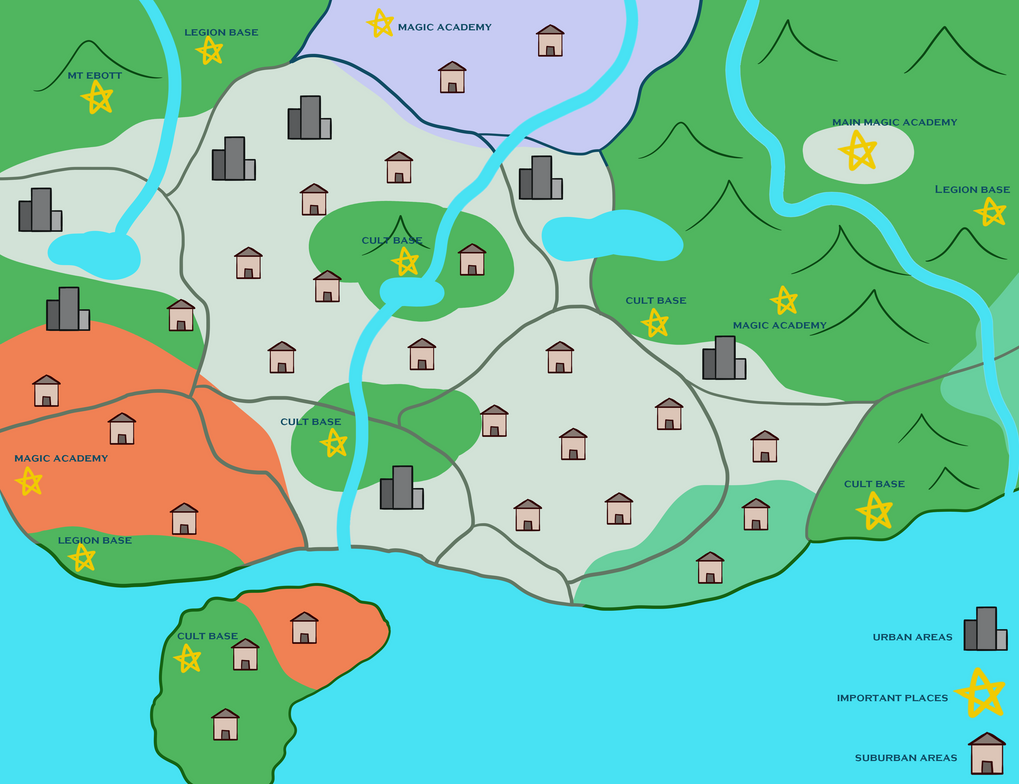 OLD MAP by Voidnyx on DeviantArt