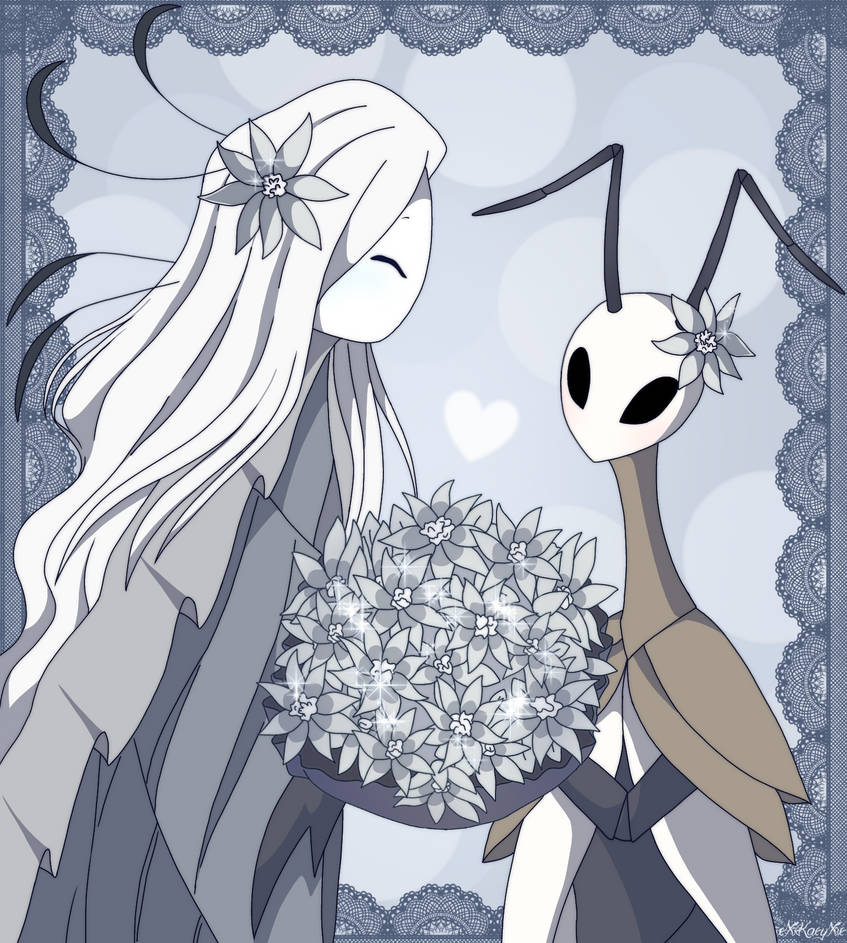 Ze'mer and the traitors daughter by Voidnyx on DeviantArt