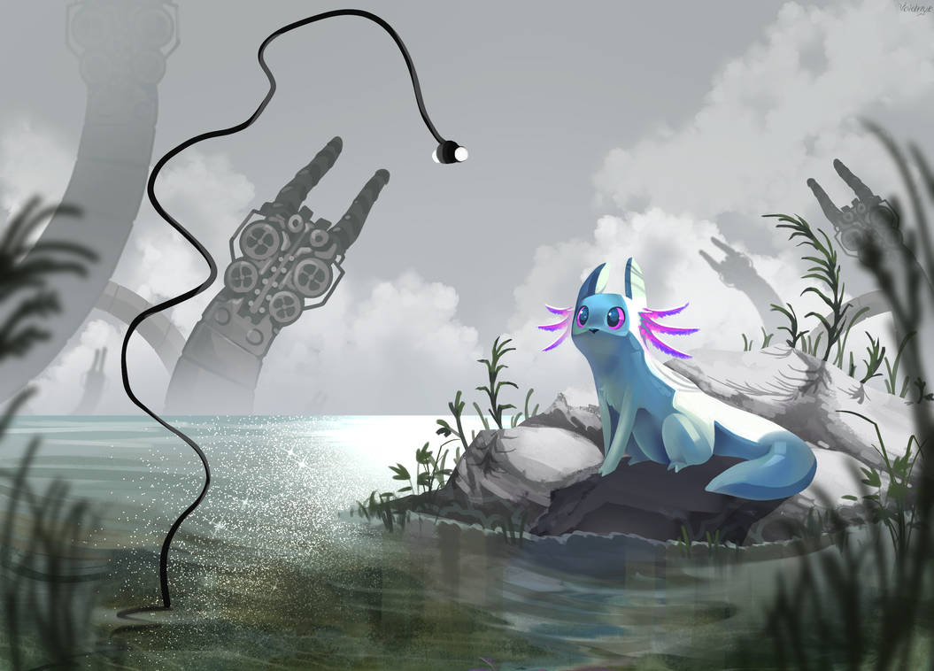 Rivulet by Voidnyx on DeviantArt