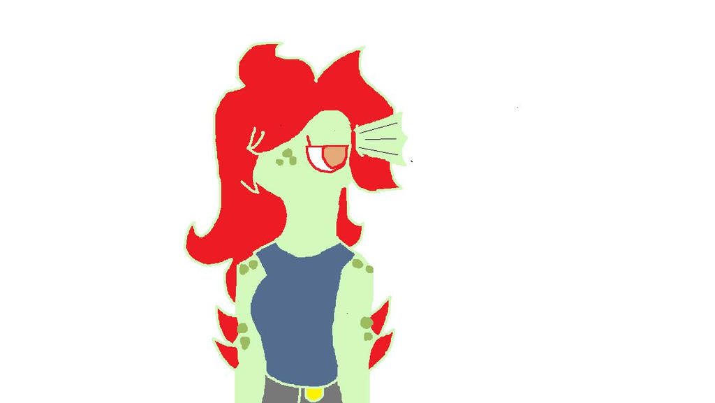 Alphys And Undyne Ship Child by Digosirs on DeviantArt