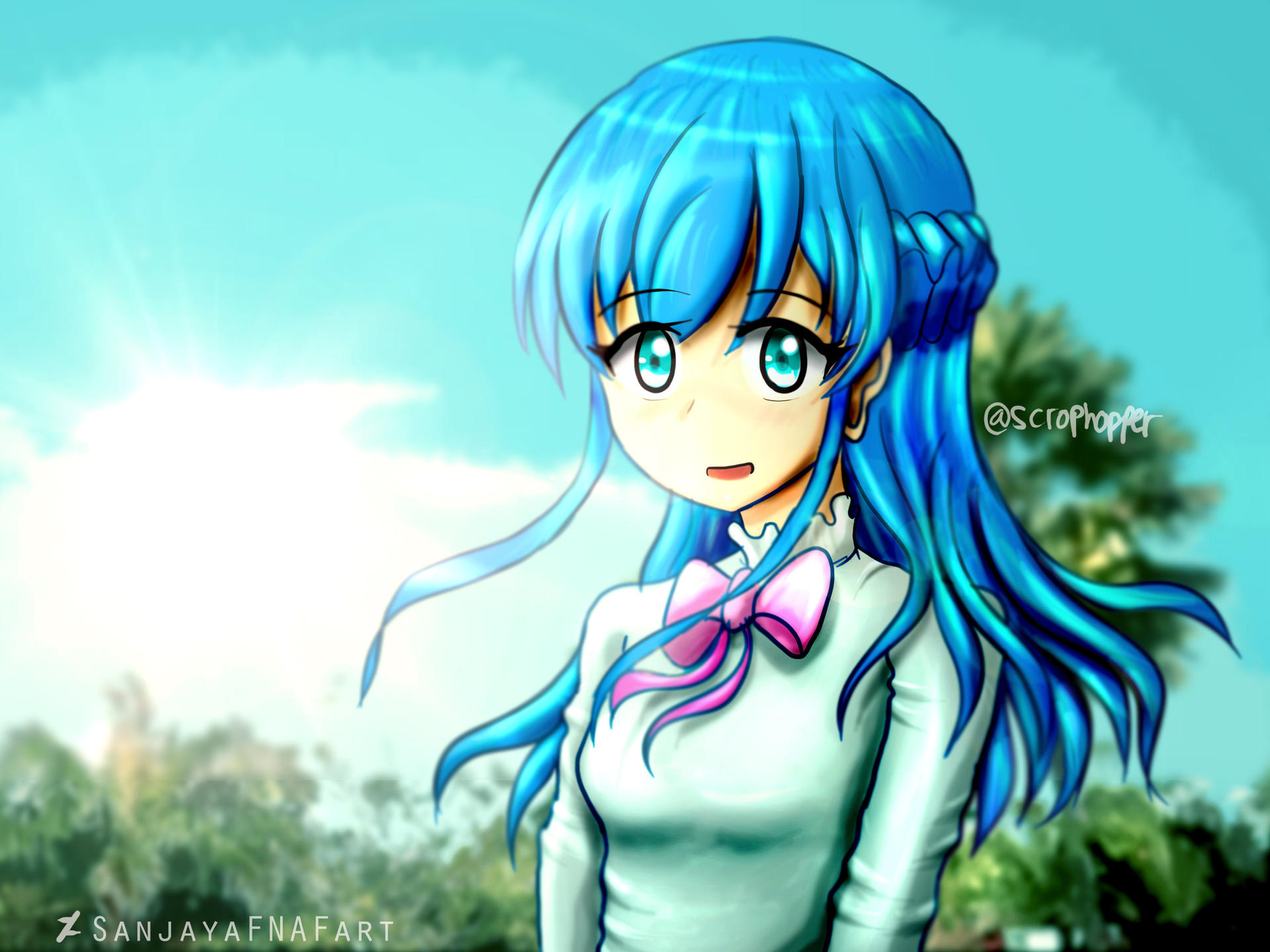 Fixies Characters. Deviantart Fixie Funutaime V2 Portrait |OC by SCrophopper on DeviantArt