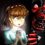 You Can't Hide!|Siella Prei and Nightmare Foxy