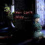 You Can't Hide!|Fixie and Springtrap