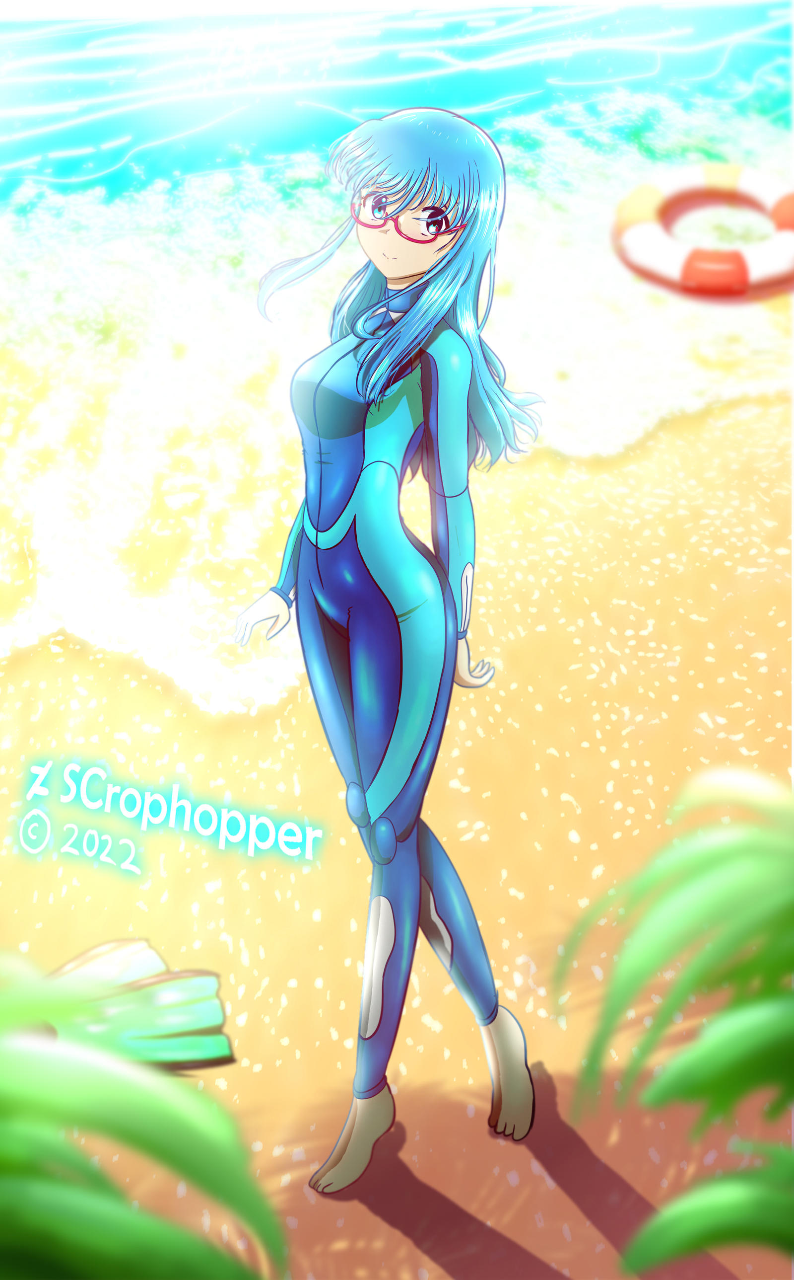 Fixies Characters. Deviantart Fixie Funutaime in Wetsuit #6| OC by SCrophopper on DeviantArt